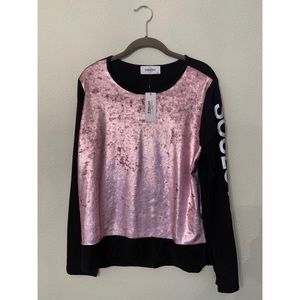 NWT soulcycle top